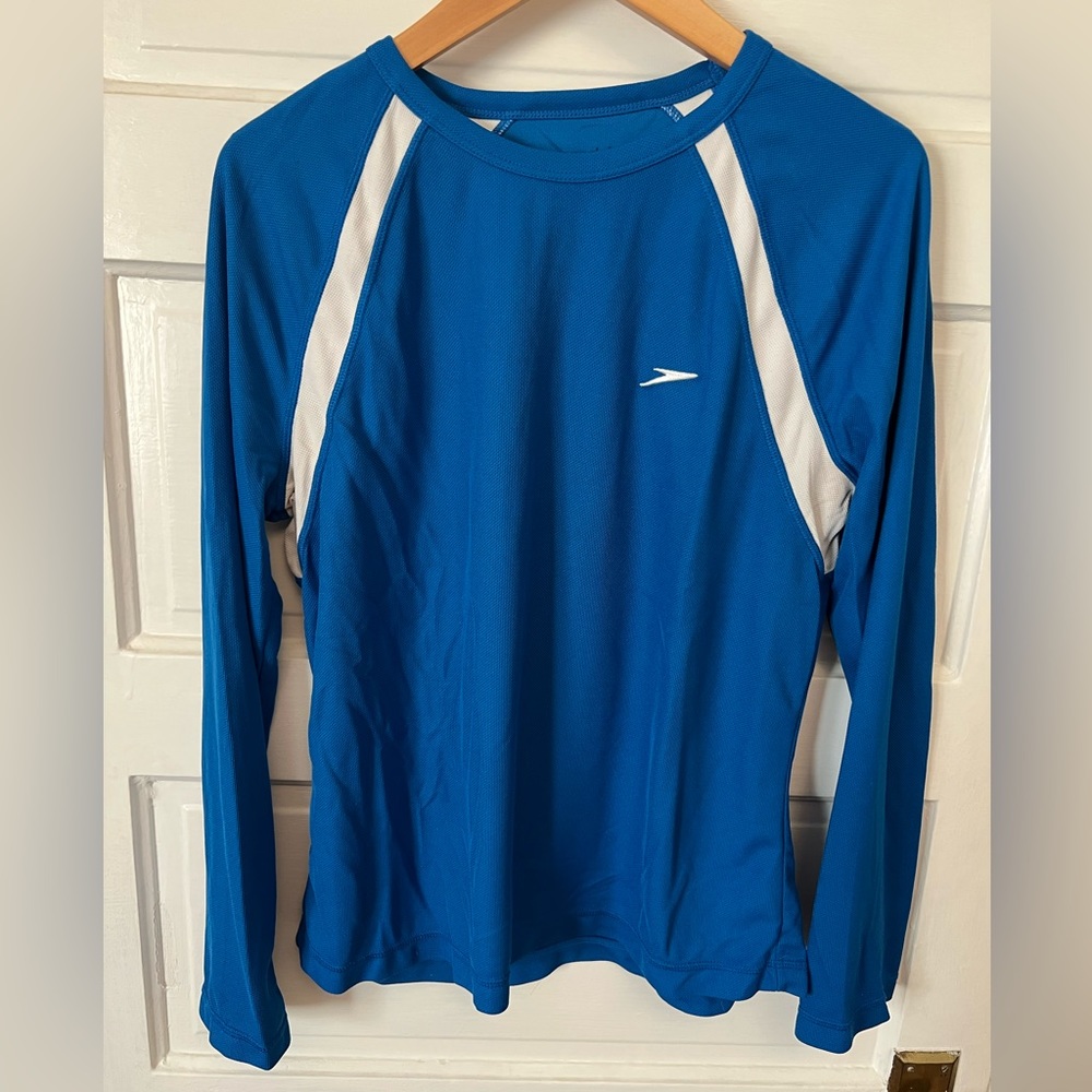 Speedo long sleeve shirt